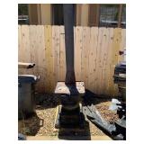 Reserve Brand Antique Wood and Coal Stove 1902