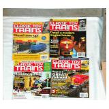 Train Magazines
