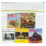 Train Magazines