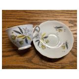 colclough Bone china tea set