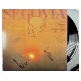 Segovia Reveries Vinyl Record