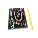Assorted Costume Jewelry Collection