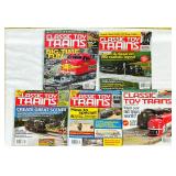 Train Magazines
