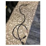 Two 220 4 wire appliance cords