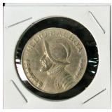 1982 Panama Medio Balboa Coin