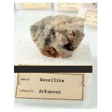 Wavelite From Arkansas #s151