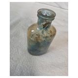 Antique Glass Bottle