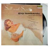 Soft and Sweet - Guy Lombardo Vinyl Record