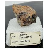 Zircon Cyrtolite