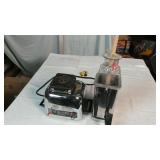 Vintage Chrome Vitamix 3600