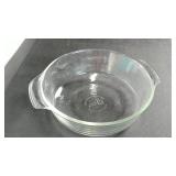 Glass Dish