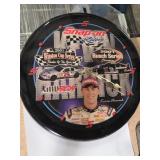 Snap-On Racing Kevin Harvick 2001 Clock