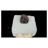 Quartz Var Heliotrope