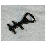 US Ski Team Innsbruck 1976 Bottle Opener