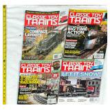 Train Magazines