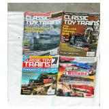 Train Magazines