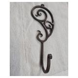 Metal Decorative Hook