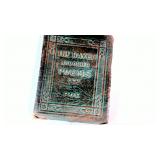 The Raven Little Leather Book