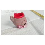 Novelty Reindeer Mug