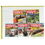 Train Magazines