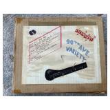 GEN ONE MIXTAPE - Vintage Homemade Record Book