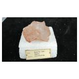 Quartz Var Agate
