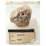 Alunite From Utaha 3s119