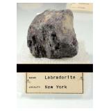 labradorite from New York 3s259a