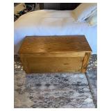 Handmade Vintage Hope chest