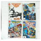 Armageddon The Alien Agenda #1-#4