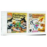 Fantastic Four #304, #26-annual