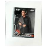 Topps Chrome StarWars Collector card General...