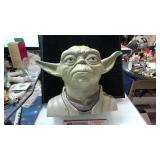 Micro Machines Yoda Head