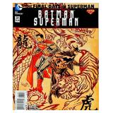 Bat Man / Superman#31 2nd Print