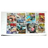 The Outsiders #1, #3, #45-50