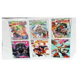 Dc Universe Bulk Lot of Comics