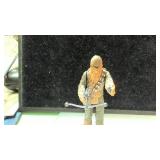 Hasbro chubacca w/ Bowcaster