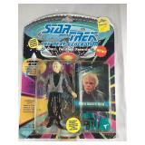 Star Trek TNG Admiral Leonard McCoy Figure MIP