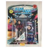 Star Trek TNG Ensign Ro Laren Action Figure