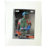 Topps Chrome StarWars Collector card The...