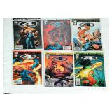 Marvel Knights 4 #6-11