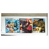 Ultimate Fantastic Four Mix #1- annual, #50, #47