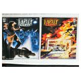 Batman White Knight Presents- aHrley Quinn #5-6