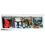 Annihalation Super Skrull Complete Run #1-4