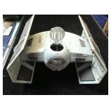 Micro Machines Vaders Tie Fighter With Vader