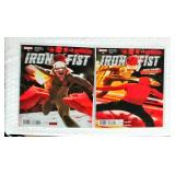 Iron Fist #79-80
