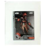 Topps Chrome StarWars Collector card Recruting...