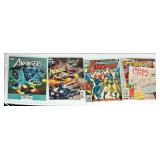 Avengers Mix- Rough Cut #1, Avengers #173, #6 ...