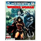 Dc Universe Rebirth WonderWoman #1
