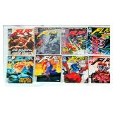 Dc Universe The Flash #63-70